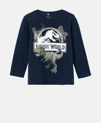Long-sleeved top Nmmnijal