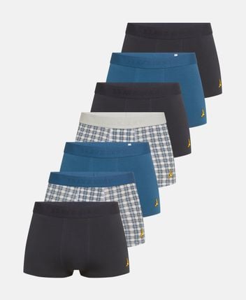 Boxer briefs, pack of 7