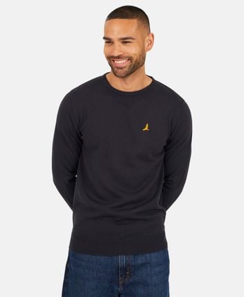 Long-sleeved jumper