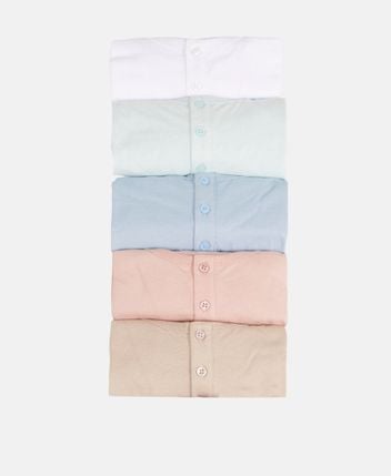 Polo shirts, pack of 5 Casmir