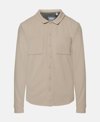 Long-sleeved shirt - regular fit