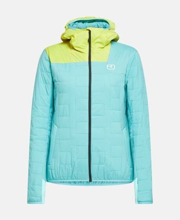 Quilted jacket