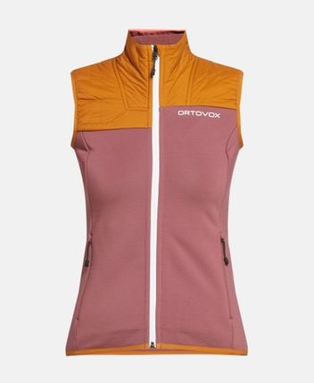 Fleece gilet