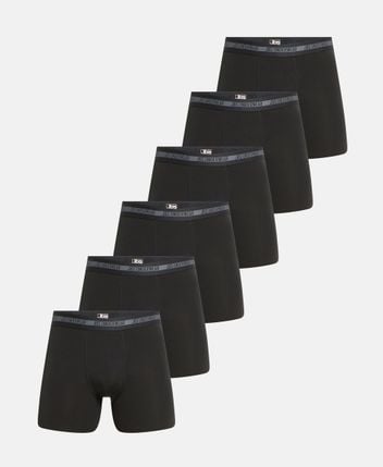 Boxer shorts, pack of 6