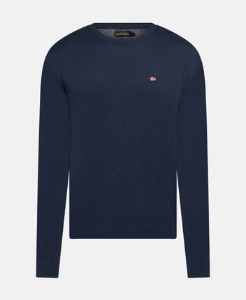 Long-sleeved jumper