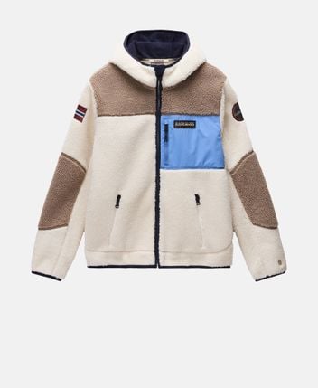 Fleece jacket