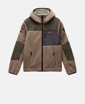 Fleece jacket