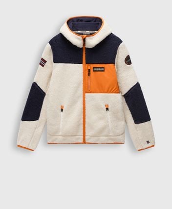 Fleece jacket