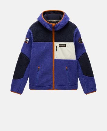 Fleece jacket