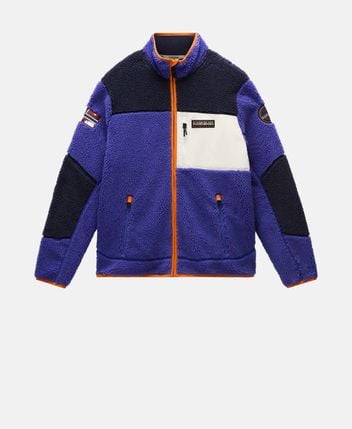 Fleece jacket