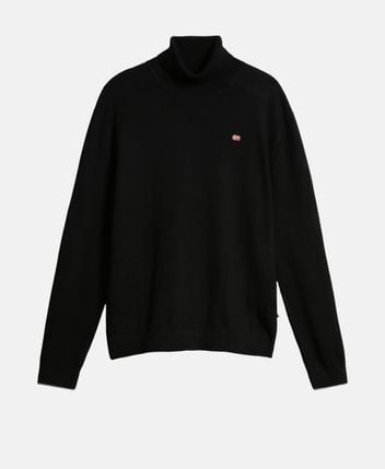 Wool pullover
