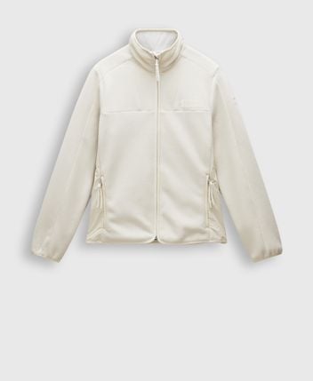 Fleece jacket