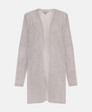 Cashmere cardigan