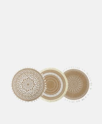 Placemats, 6-piece