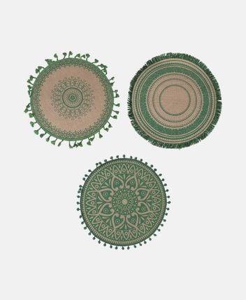 Placemats, set of 6