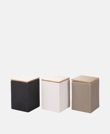 Storage Jars Set of 3