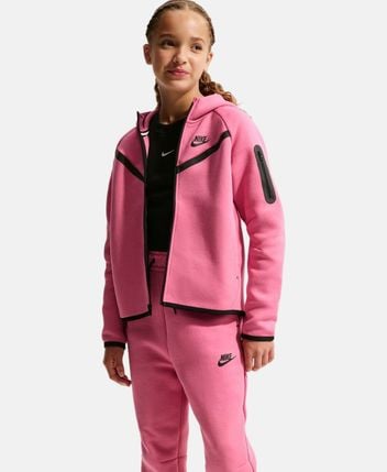 Fleece jacket