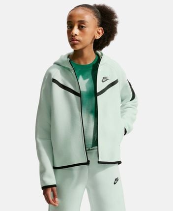 Fleece jacket