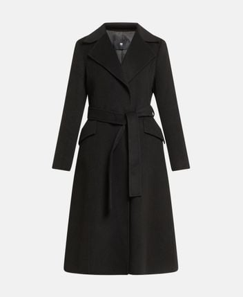 Wool coat