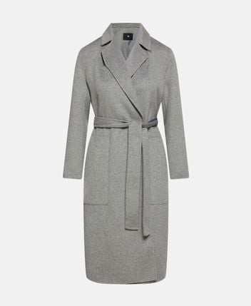 Wool coat
