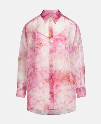Silk blouse