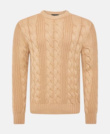 Cashmere pullover