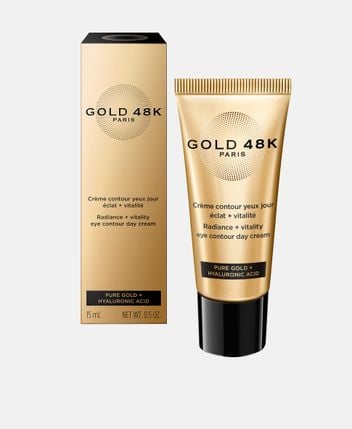 Eye contour cream