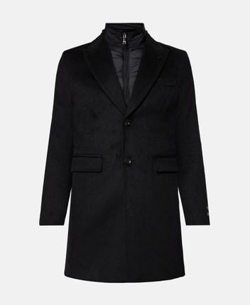 Wool coat