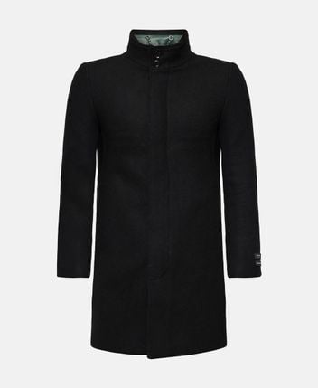 Wool coat George