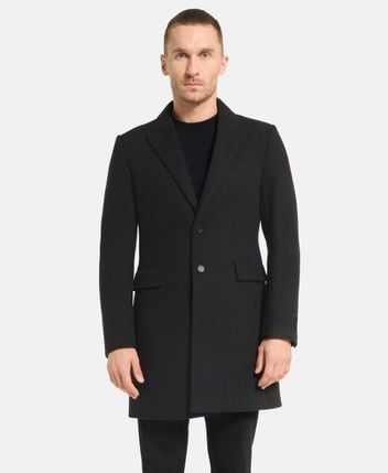 Transitional coat