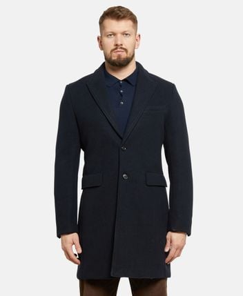 Transitional coat
