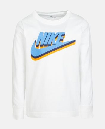 Long-sleeved top