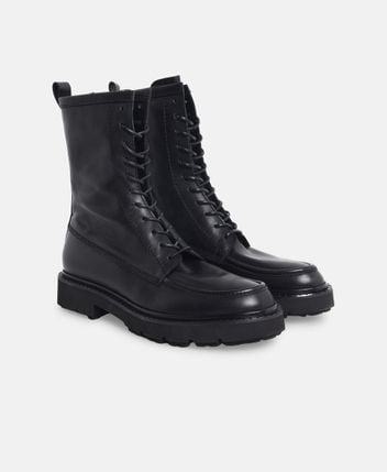 Lace-up ankle boot Tilda