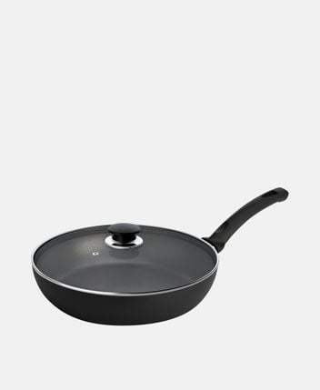 Saucepan with lid Lipari