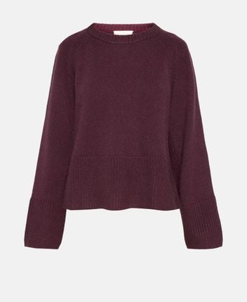 Cashmere pullover