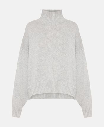 Cashmere pullover