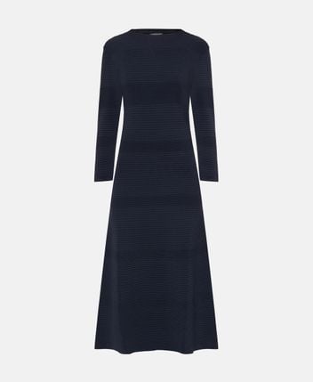Knitted dress