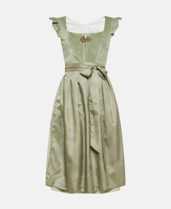 Dirndl with apron Leonie