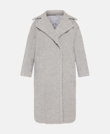 Transitional coat