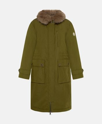 Transitional coat
