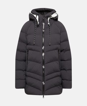 Quilted jacket