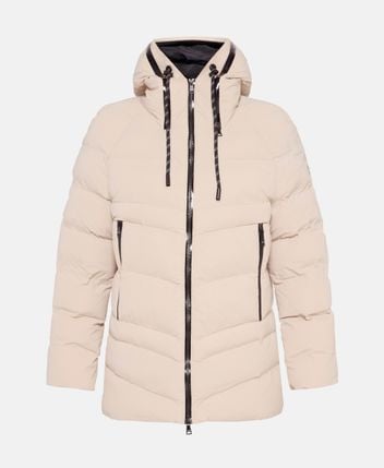 Quilted jacket