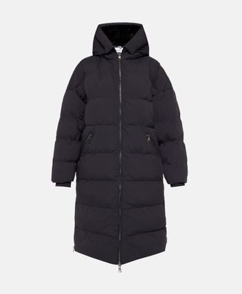 Quilted coat