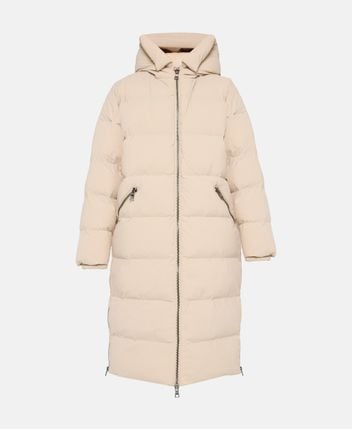 Quilted coat