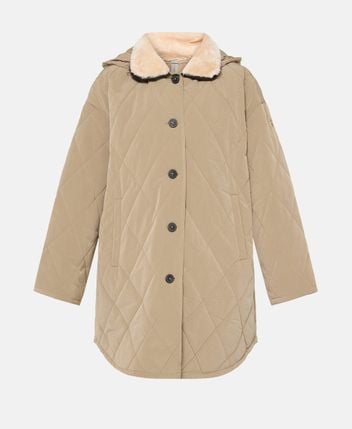 Short coat