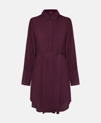 Shirt dress