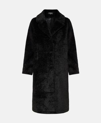 Transitional coat
