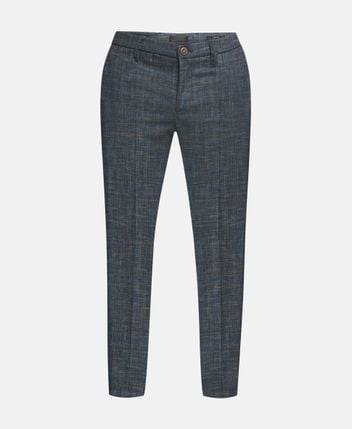 Slim fit trousers