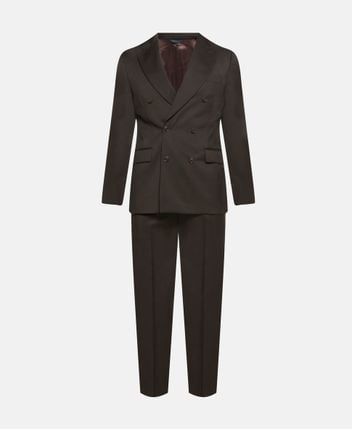 Wool suit