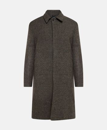 Wool coat